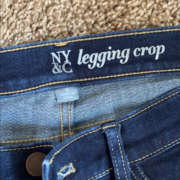 Jean capris - Picture 2 of 2